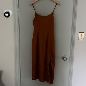 Abercrombie and Fitch midi dress